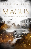 Cover: Magus - BoD - Books on Demand