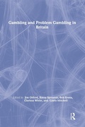 Cover: Gambling and Problem Gambling in Britain - Routledge