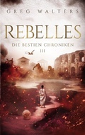 Cover: Rebelles - BoD - Books on Demand