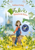 Cover: Valerie - Retterin der B&uuml;cher - Dragonfly
