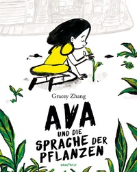 Enlarge image Cover: Ava und die Sprache der Pflanzen - Dragonfly