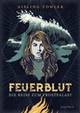 Cover: Feuerblut - Die Reise zum Frostpalast - Dragonfly