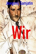 Cover: Rote B&uuml;cher / Wir - epubli