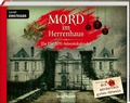 Cover: Mord im Herrenhaus - Ein Escape-Adventskalender f&uuml;r Einsteiger - Kaufmann Verlag