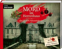 Abbildung von: Mord im Herrenhaus - Ein Escape-Adventskalender für Einsteiger - Kaufmann Verlag