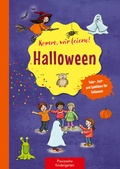 Cover: Komm, wir feiern! Halloween - Kaufmann Verlag