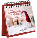 Cover: Der Adventskalender zum Wichteln - Kaufmann Verlag
