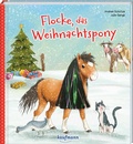 Cover: Flocke, das Weihnachtspony - Kaufmann Verlag