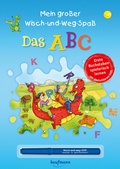 Cover: Mein gro&szlig;er Wisch-und-Weg-Spa&szlig; - Das ABC - Kaufmann Verlag