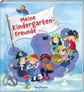 Cover: Meine Kindergarten-Freunde - Kaufmann Verlag