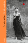 Cover: Die Alleinseglerin - Ecco Verlag