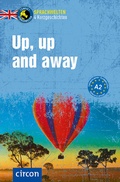 Cover: Up, up and away - Circon Verlag GmbH