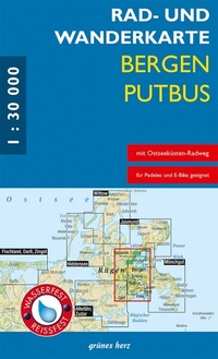 Abbildung von: RWK Bergen-Putbus - grünes herz