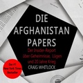 Cover: Die Afghanistan Papers - Hierax Medien