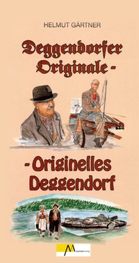 Abbildung von: Deggendorfer Originale - Band 1 - Morsak