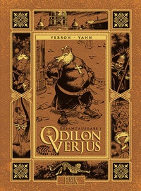 Abbildung von: Odilon Verjus / Gesamtausgabe - Finix Comics e.V.