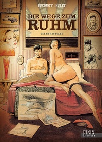 Abbildung von: Die Wege zum Ruhm - Finix Comics e.V.