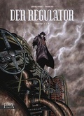 Cover: Der Regulator / Kapitel 1 & 2 - Finix Comics e.V.
