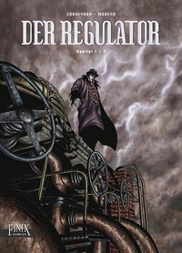 Abbildung von: Der Regulator / Kapitel 1 & 2 - Finix Comics e.V.