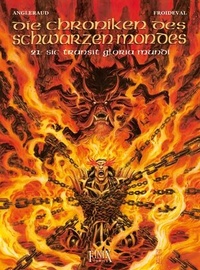 Abbildung von: Die Chroniken des Schwarzen Mondes / SIc transit gloria mundi - Finix Comics e.V.