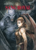 Cover: Sang Royal / Rache und Erl&ouml;sung - Finix Comics e.V.