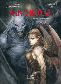 Abbildung von: Sang Royal / Rache und Erlösung - Finix Comics e.V.