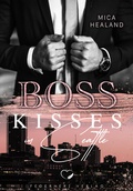 Cover: Boss Kisses in Seattle - Federherz Verlag GmbH