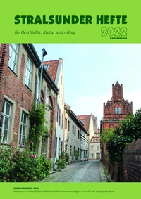 Enlarge image Cover: Stralsunder Hefte 2022 - Druck- und Verlagshaus Kruse