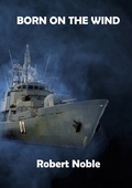 Cover: Born on the wind - BoD - Books on Demand - Finnland