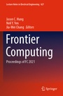 Cover: Frontier Computing - Springer