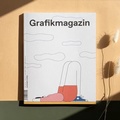 Cover: Grafikmagazin - Phoenix Verlag f&uuml;r Grafikdesign