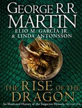 Cover: The Rise of the Dragon - HarperCollins