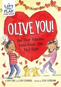Cover: Olive You!: And Other Valentine Knock-Knock Jokes You'll Adore - HarperCollins