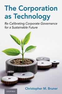 Abbildung von: The Corporation as Technology - OUP eBook