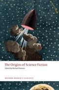 Cover: The Origins of Science Fiction - OUP eBook