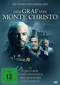 Cover: Der Graf von Monte Christo - mit Richard Chamberlain - Filmjuwelen