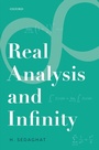 Cover: Real Analysis and Infinity - OUP eBook