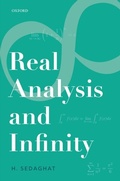 Cover: Real Analysis and Infinity - OUP eBook