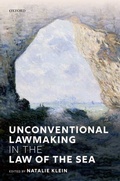 Cover: Unconventional Lawmaking in the Law of the Sea - OUP eBook