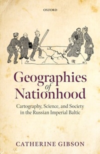 Bild: Geographies of Nationhood - OUP eBook
