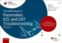 Abbildung von: The EHRA Book of Pacemaker, ICD and CRT Troubleshooting Vol. 2 - OUP eBook