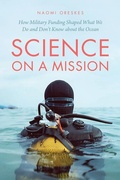 Cover: Science on a Mission - University of Chicago Press