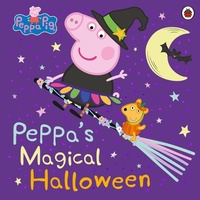 Abbildung von: Peppa Pig: Peppa's Magical Halloween - Ladybird
