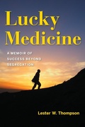 Cover: Lucky Medicine - Indiana University Press