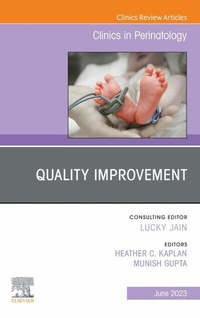 Abbildung von: Quality Improvement, An Issue of Clinics in Perinatology, E-Book - Elsevier