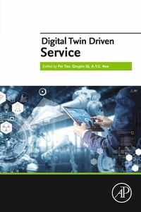 Abbildung von: Digital Twin Driven Service - Academic Press