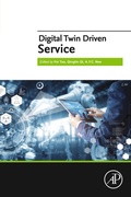 Cover: Digital Twin Driven Service - Academic Press