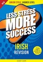 Cover: IRISH Revision for Junior Cycle Higher Level - Gill Education
