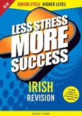 Cover: IRISH Revision for Junior Cycle Higher Level - Gill Education