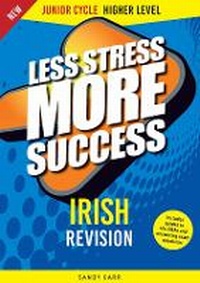 Enlarge image Cover: IRISH Revision for Junior Cycle Higher Level - Gill Education
